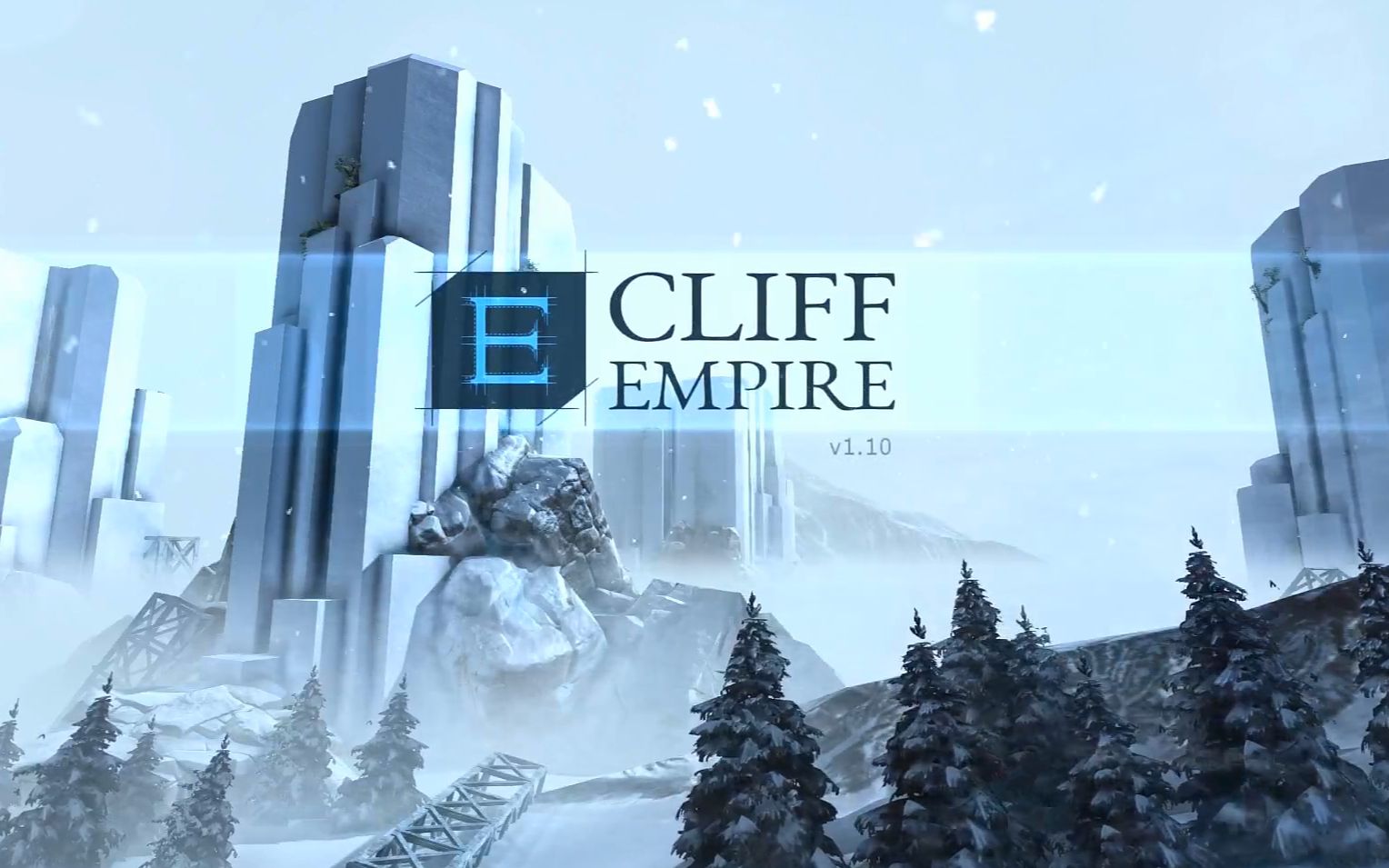 Cliff Empire悬崖上的金...渔夫哔哩哔哩bilibili