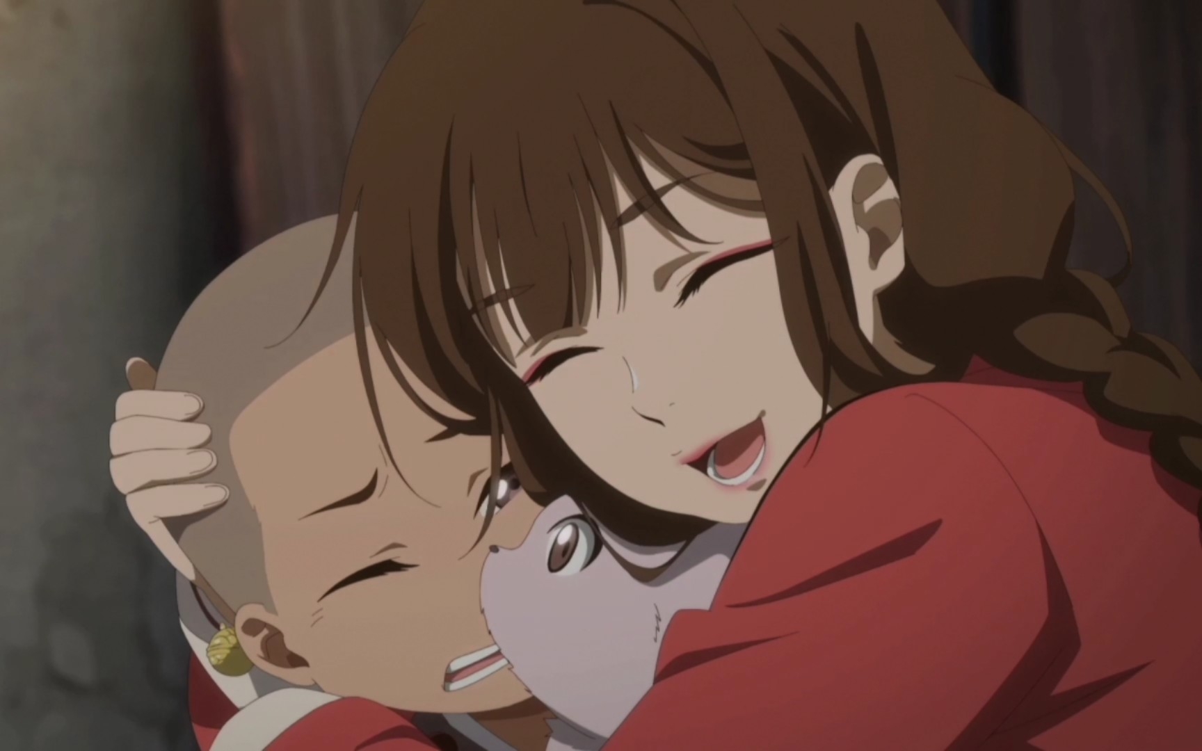 【国漫配音-百妖谱桃夭赢钱】一人分饰两角,桃夭&磨牙(少御音&正太音)