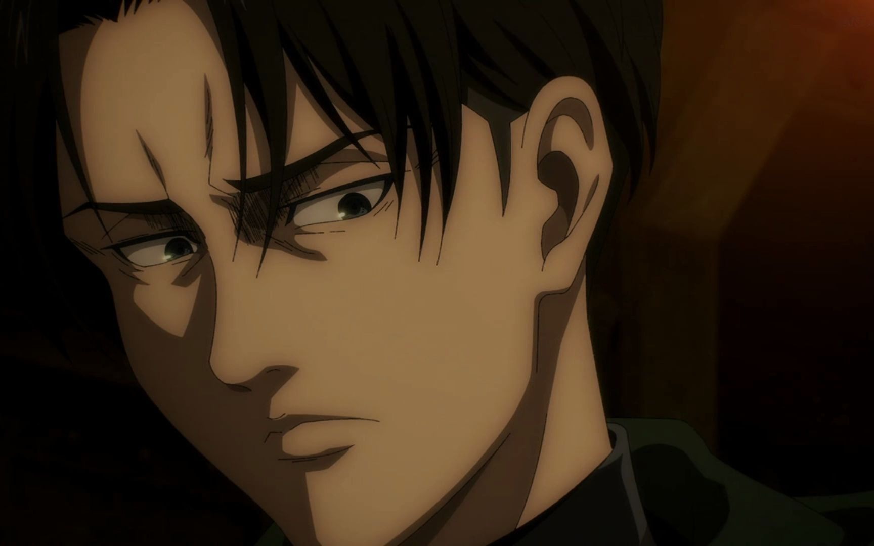 【进击的巨人】s4第8集 高清字幕 艾伦登船挨揍