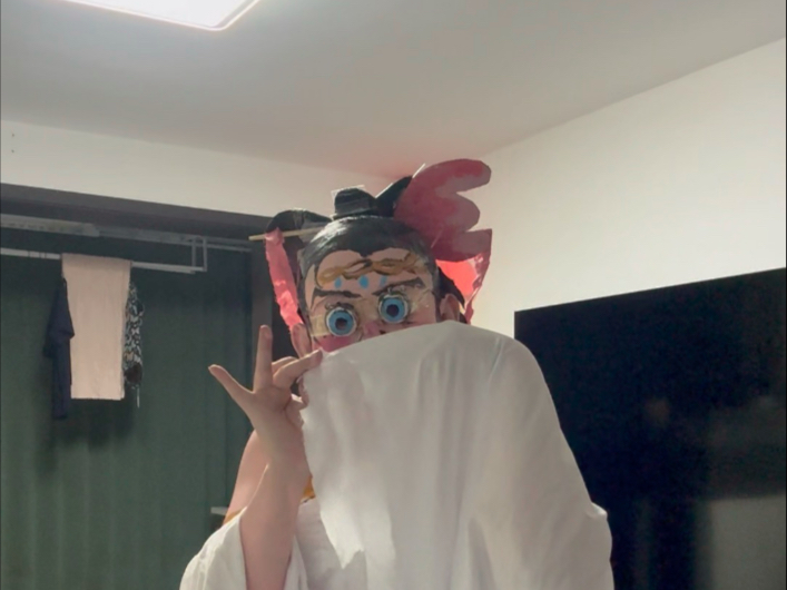 媳妇不在家