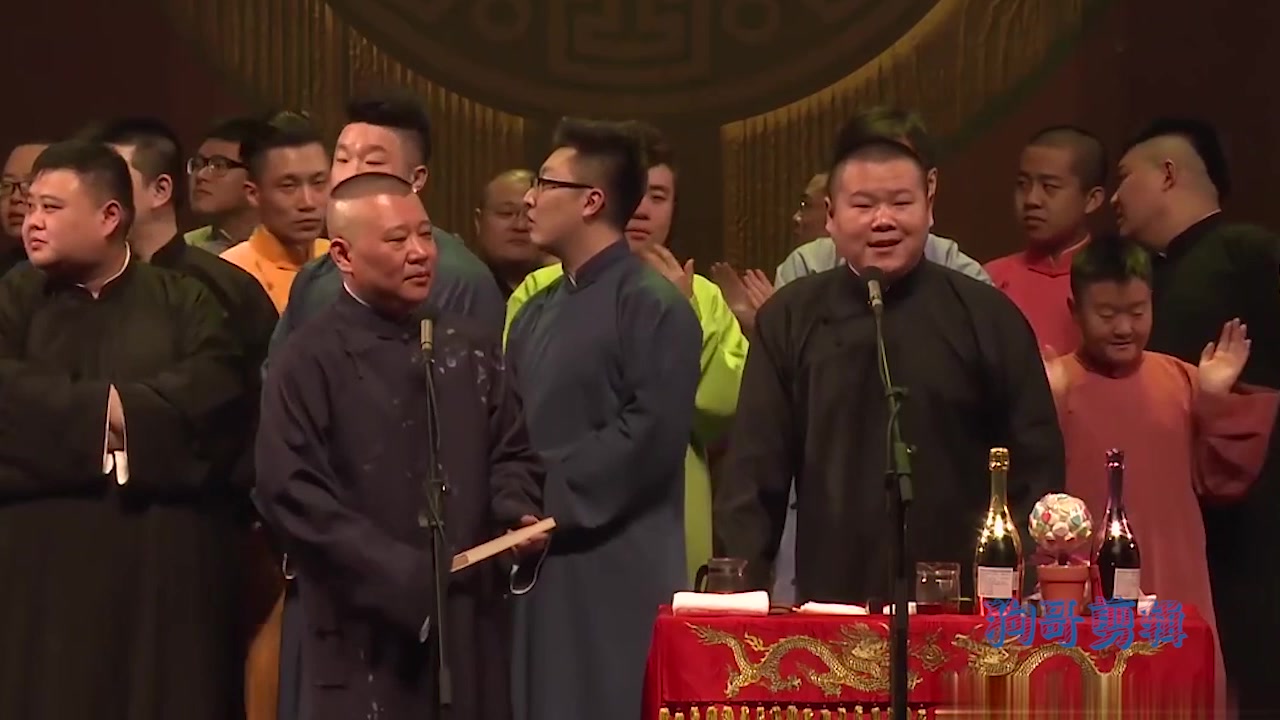 【郭德纲】| 【岳云鹏】| 小曲【送情郎】