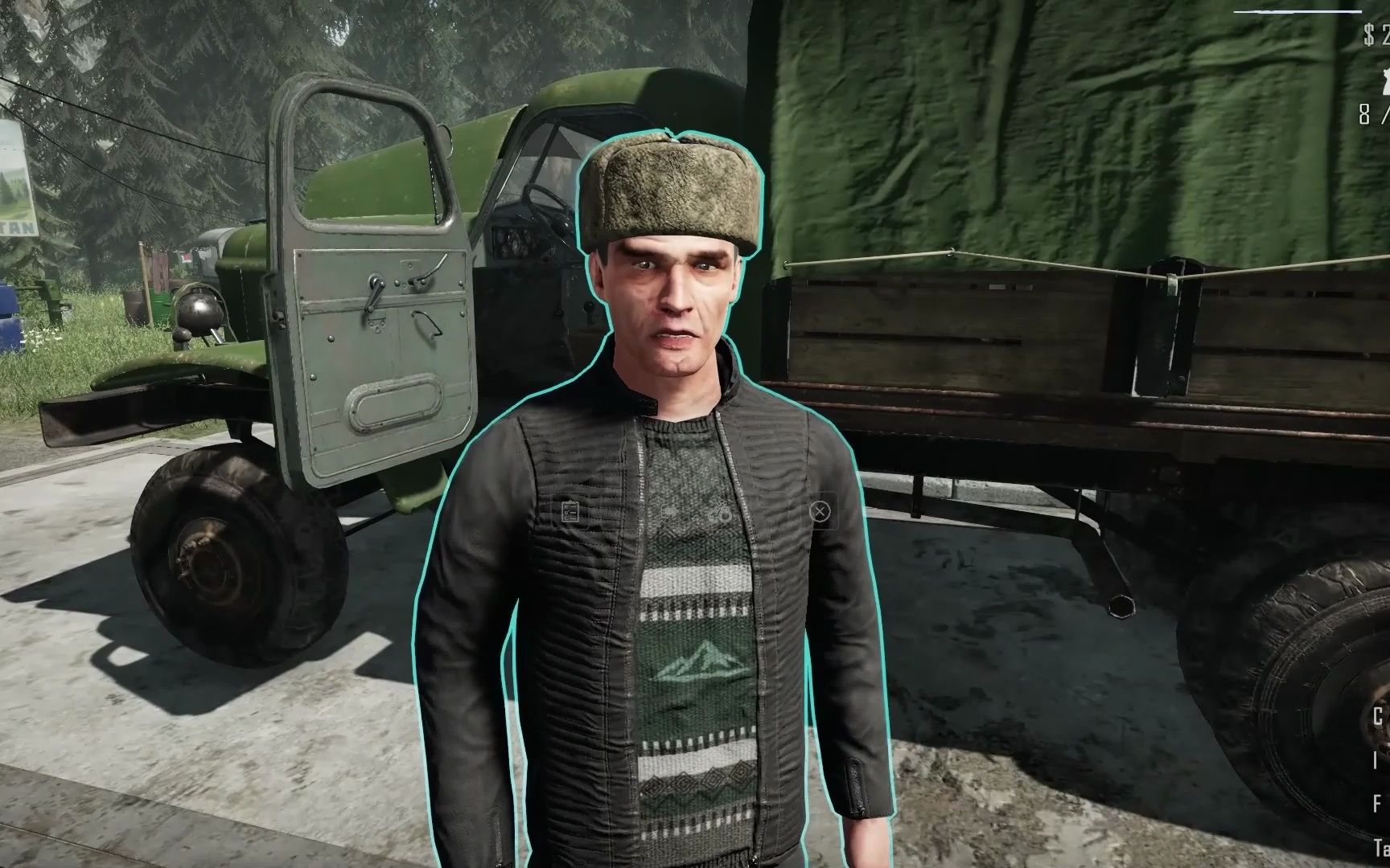 【边境检察官】边检官在线挨骂