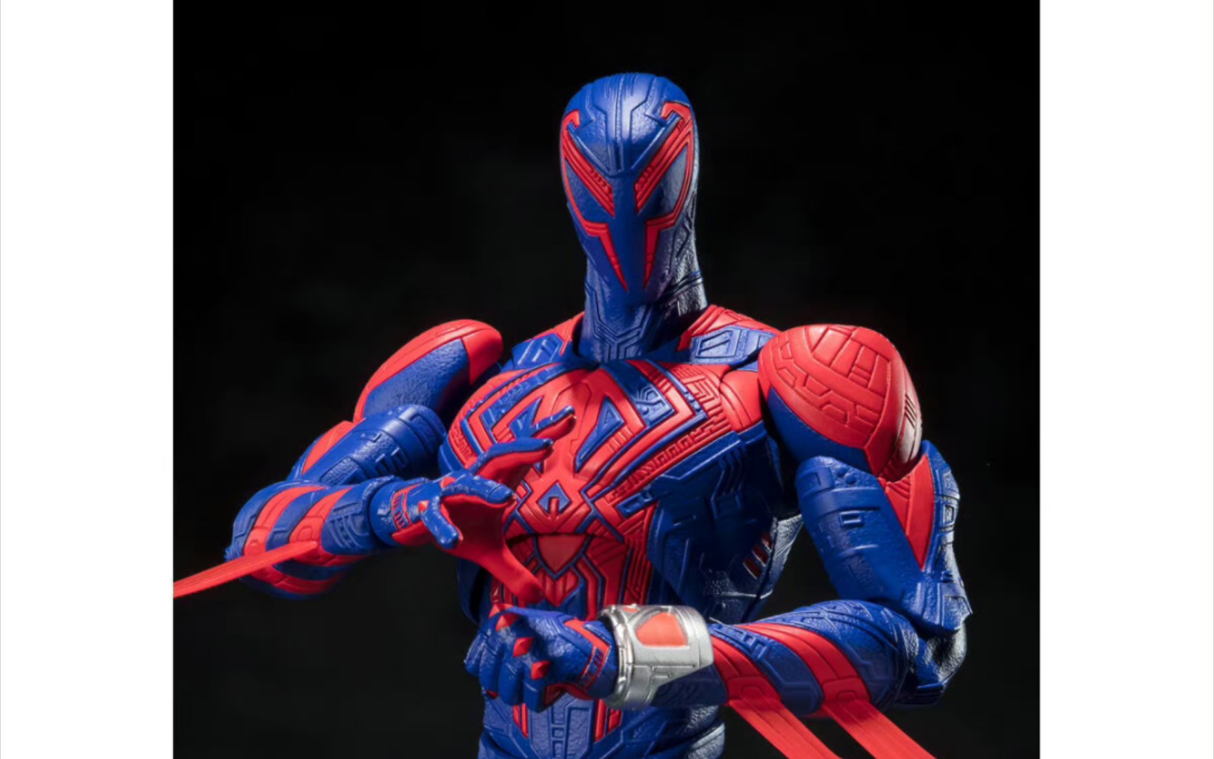 【新品预告】万代 shf 蜘蛛侠 2099