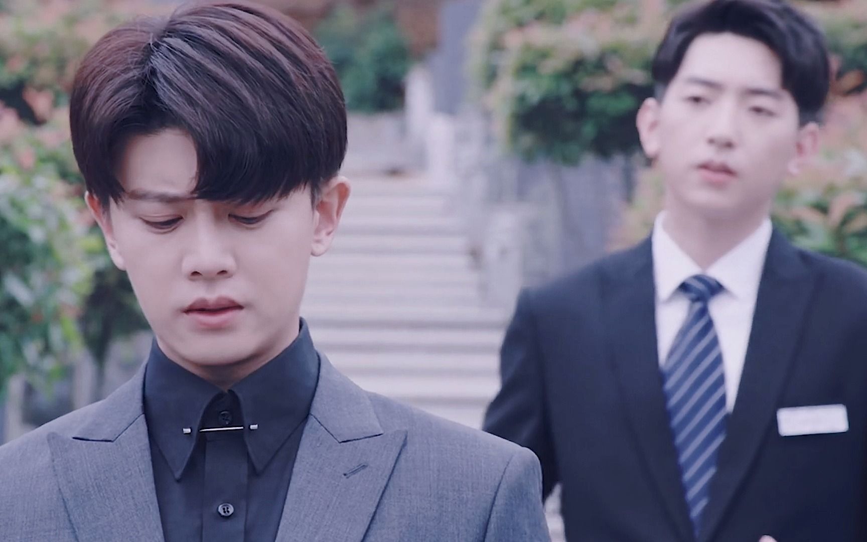 《乌鸦小姐》顾川个人向:放电的男人就是与众不同_哔哩哔哩 (゜-゜)つ