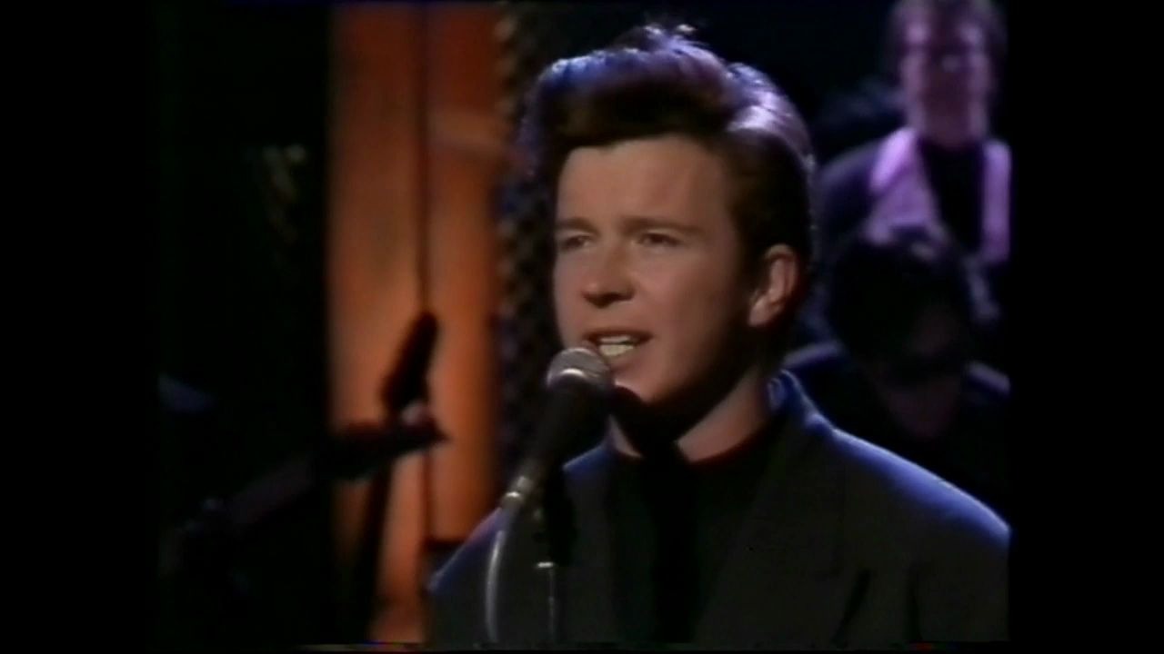 [图]【黄金期的终结作】Rick Astley - Ain't Too Proud To Beg 1988