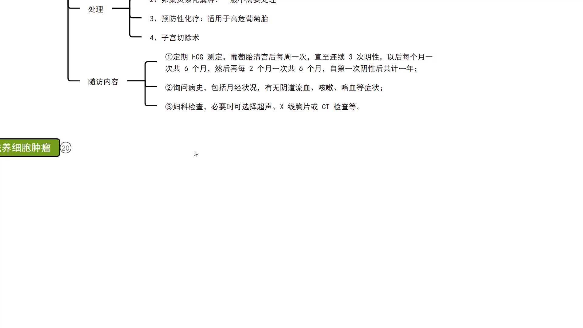 (更新完)3小时《妇产科学》人卫9版思维导图框架知识点梳理(速成课),预习复习自学视频课程哔哩哔哩bilibili