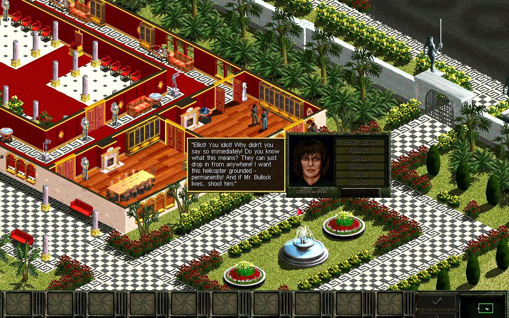 【铁血联盟2野火】helicopter~helicopter