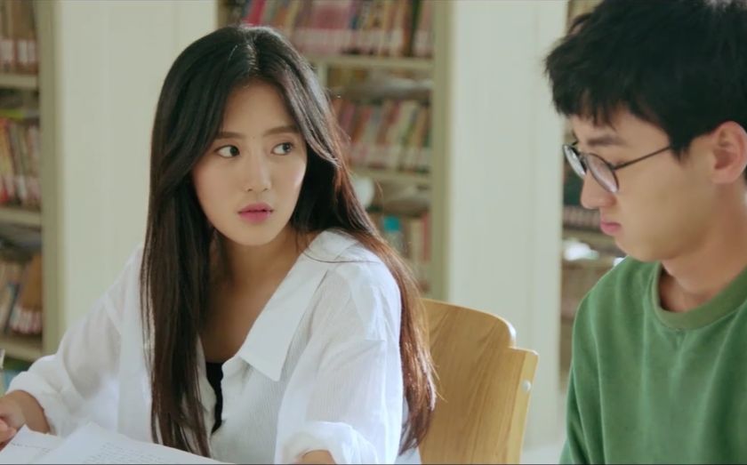 【陆扬x林静晓】逗比搞笑的日常生活