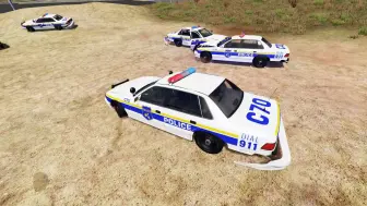 Download Video: 警察追捕 - BeamNG.Drive - BeamNG-FUN