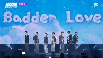 Télécharger la video: 240928 EVNNE MCD舞台CUT Badder Love+XO+翻唱Hard Carry 德国KCON