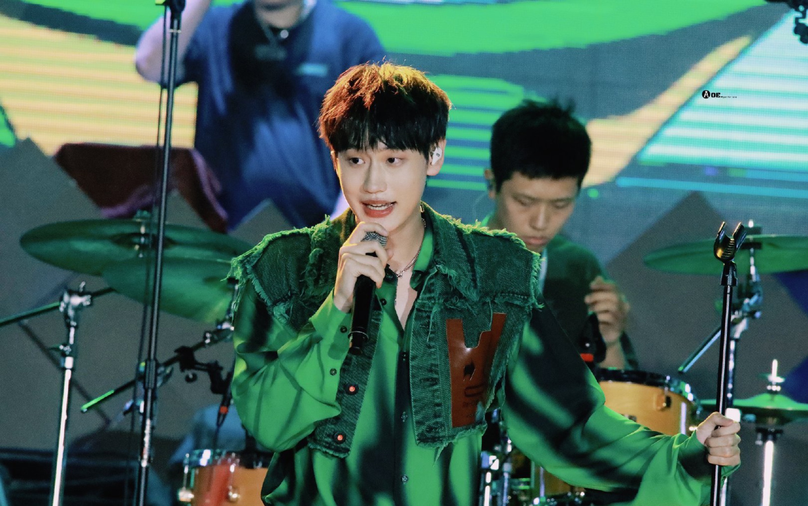 【ak刘彰】夏日酷爽音乐节郑州站直播cut(ak is back aloha 峰顶)