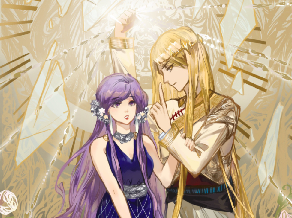 寻找前世之旅 沙卡 伊莎