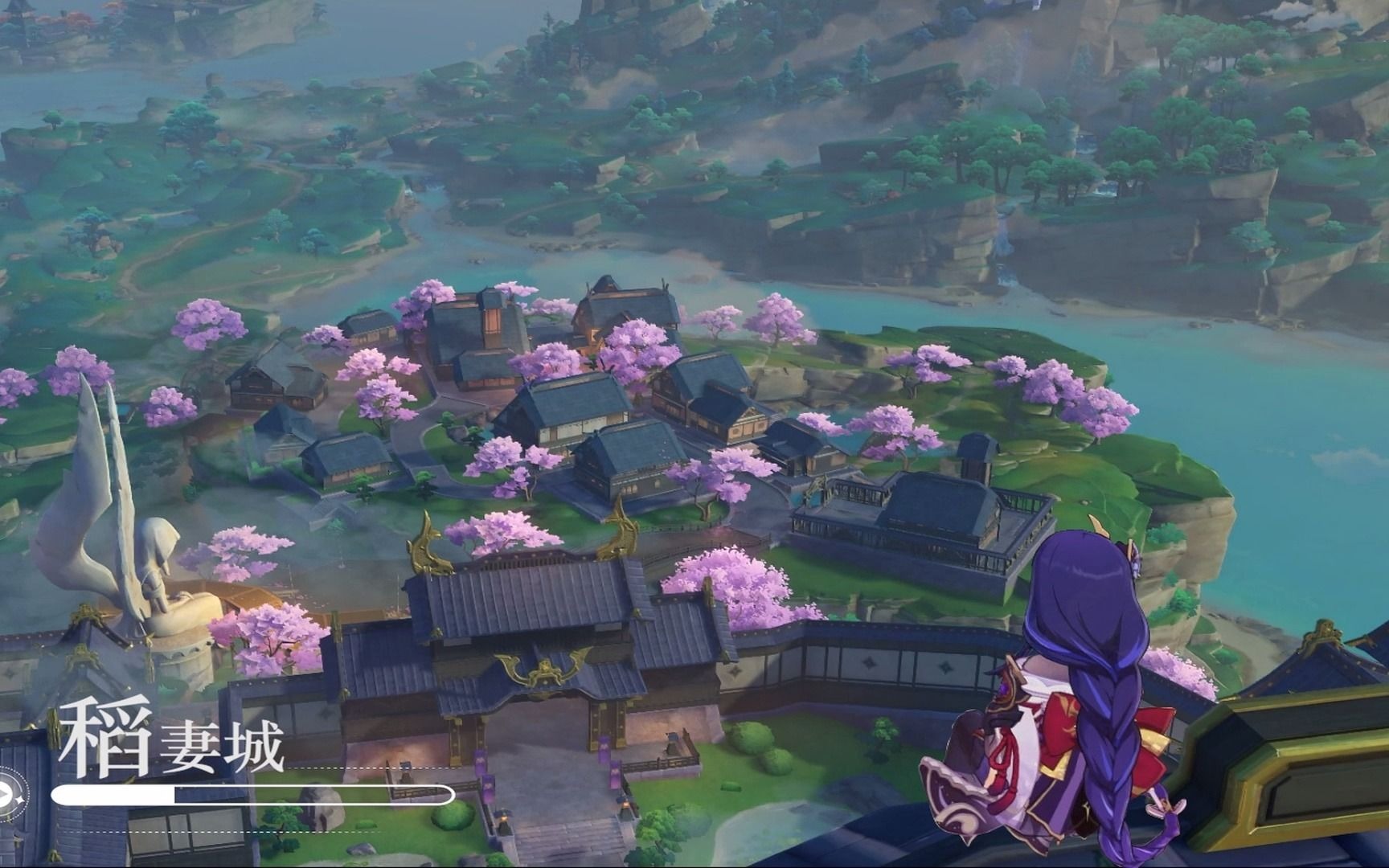 活动作品原神ep稻妻城第一版