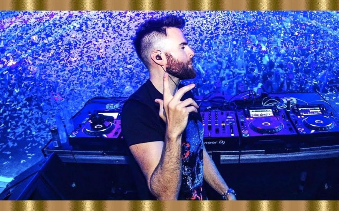 英国dj"葛瑞·艾莫 (gareth emery) 现场 @柴犬虚拟派对 shiba inu