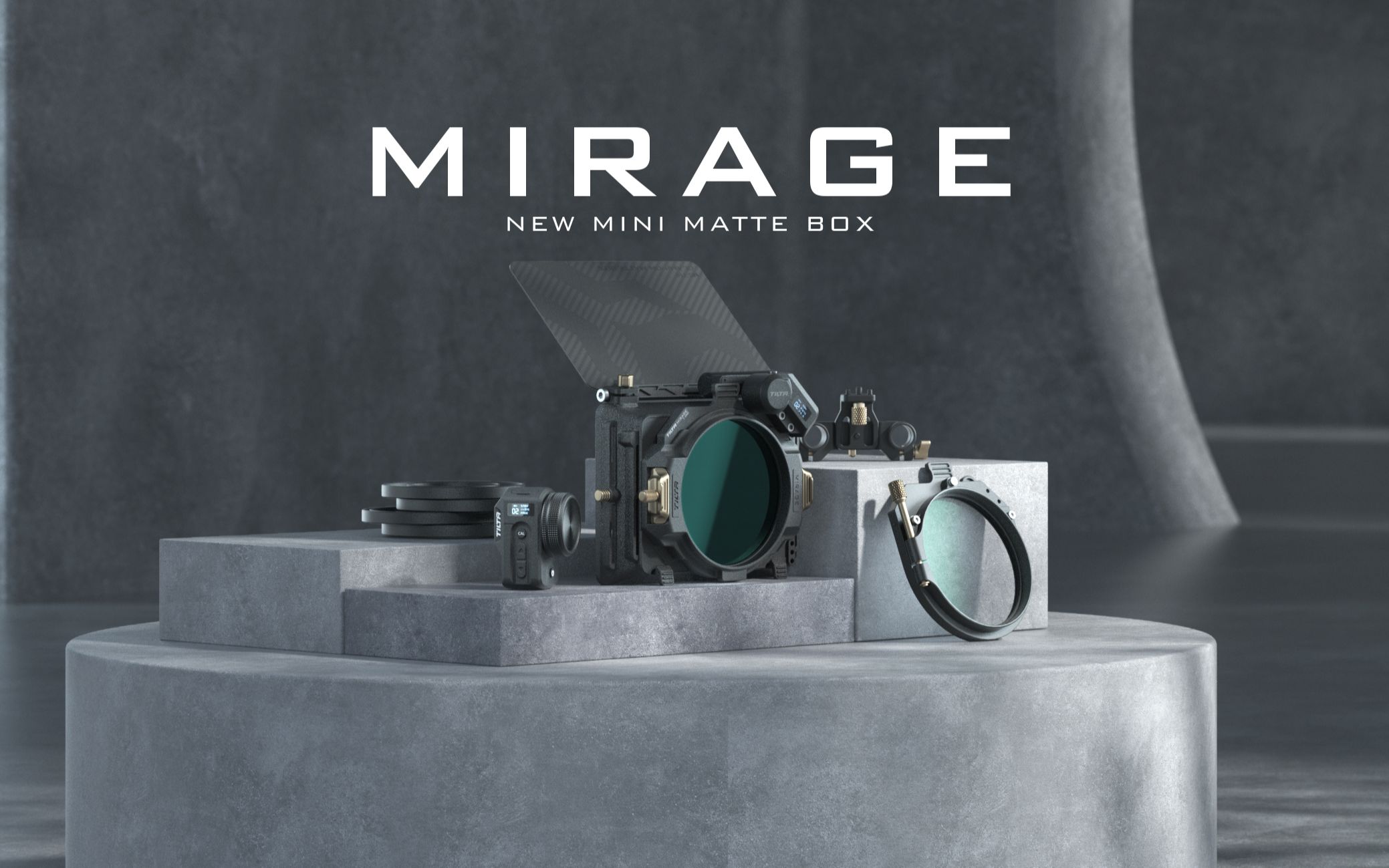 tilta铁头mirage幻境遮光斗你想要的它都有全面介绍tilta铁头幻境