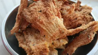 南瓜花的三种吃法 好吃又营养 哔哩哔哩 Bilibili