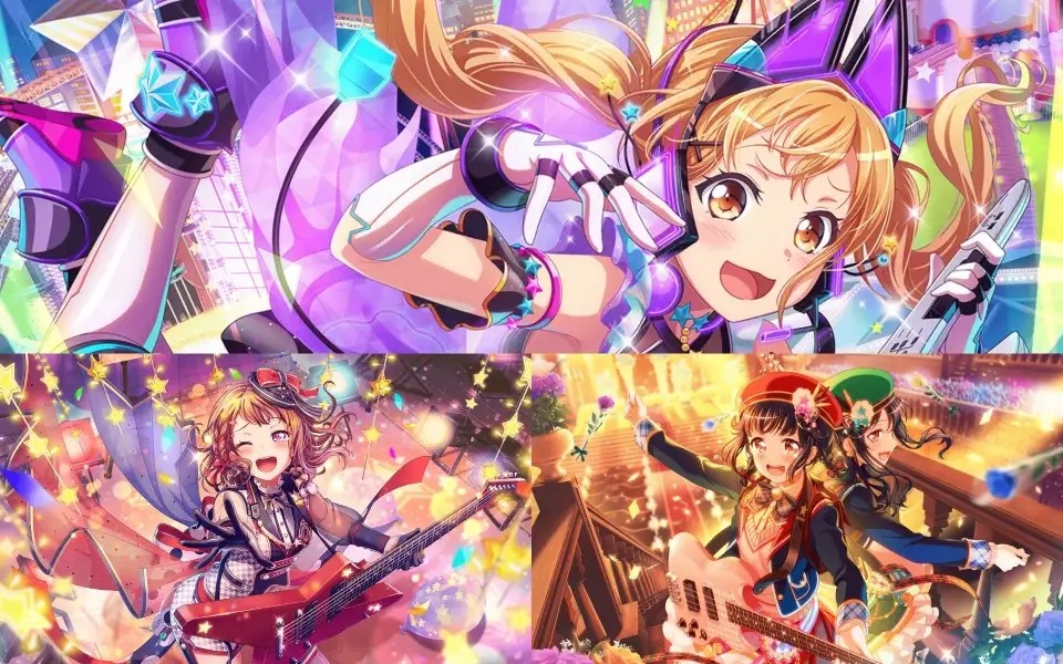 邦邦,一首歌让你感受华为音游杀手的恐怖_哔哩哔哩_bilibili