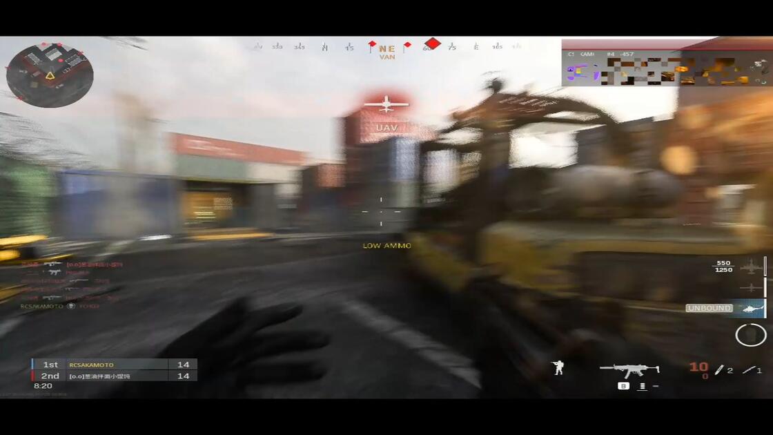 COD16_哔哩哔哩bilibili_使命召唤_游戏实况