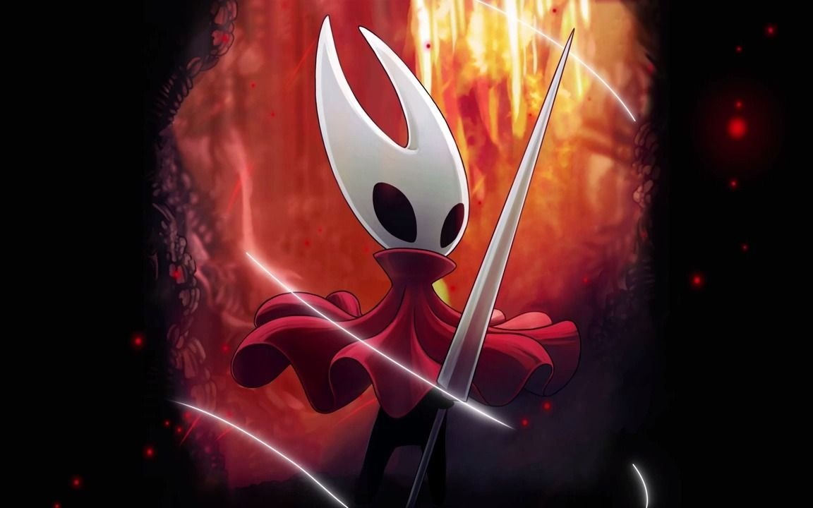 [图]Hollow Knight Silksong