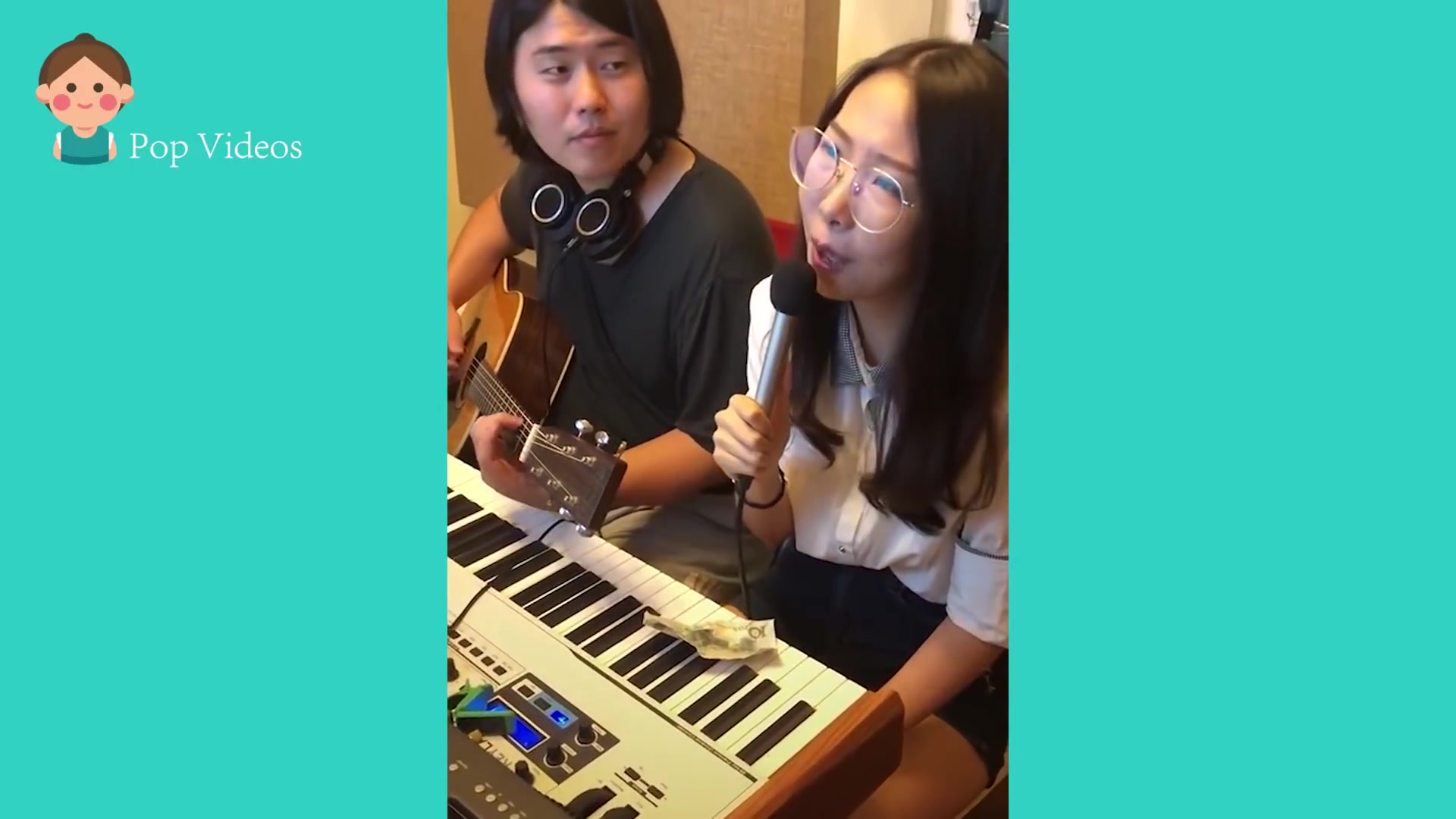 popvideos好声音系列抖音最美声线丫蛋蛋作品合集