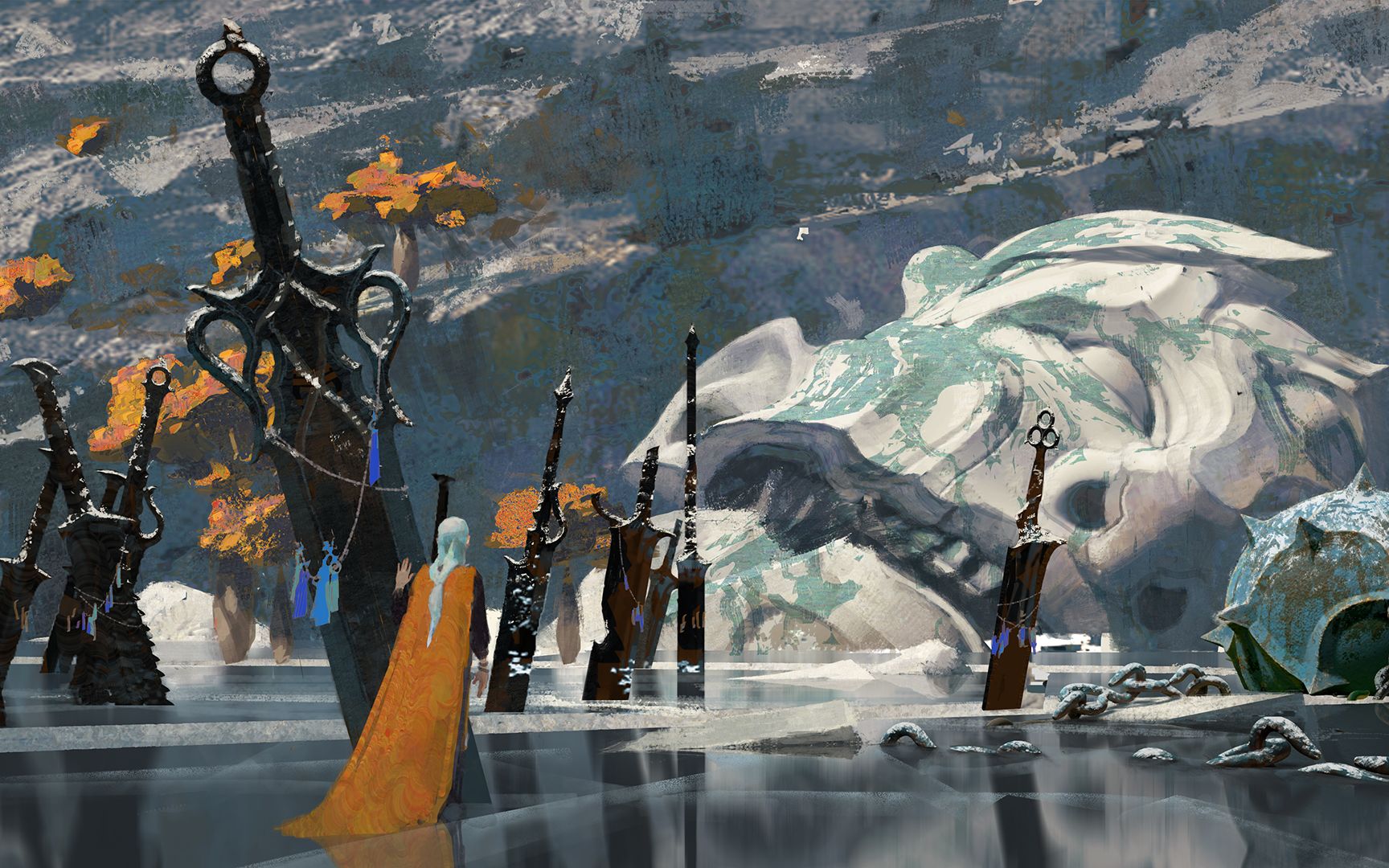 联盟简史第14期丨英雄联盟宇宙史上上古蛮荒时代