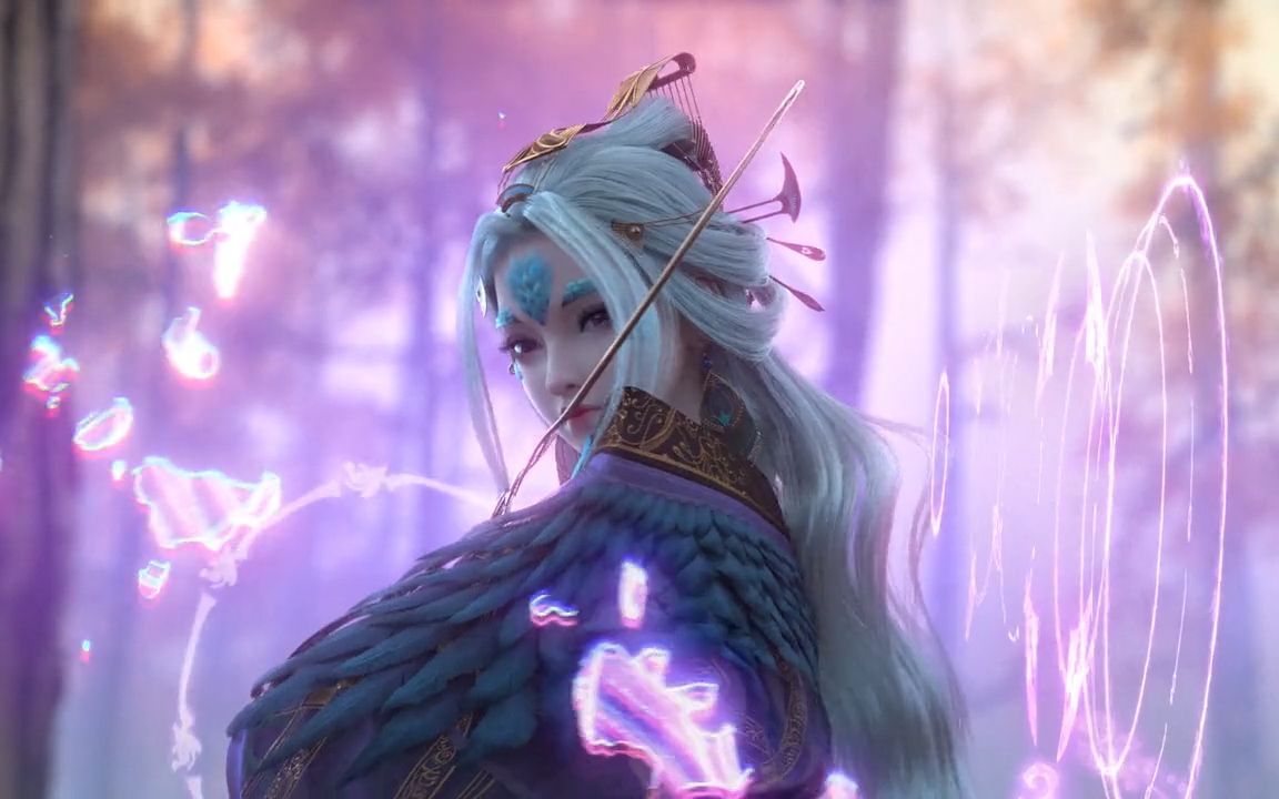 【 奉眠×镜玄 | 九张机】不过是"师徒虐恋"罢了