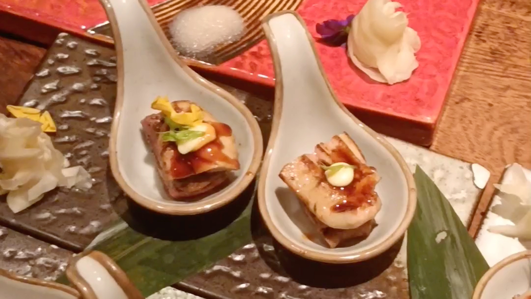 长沙日料京鹿料理 来吃日料啦