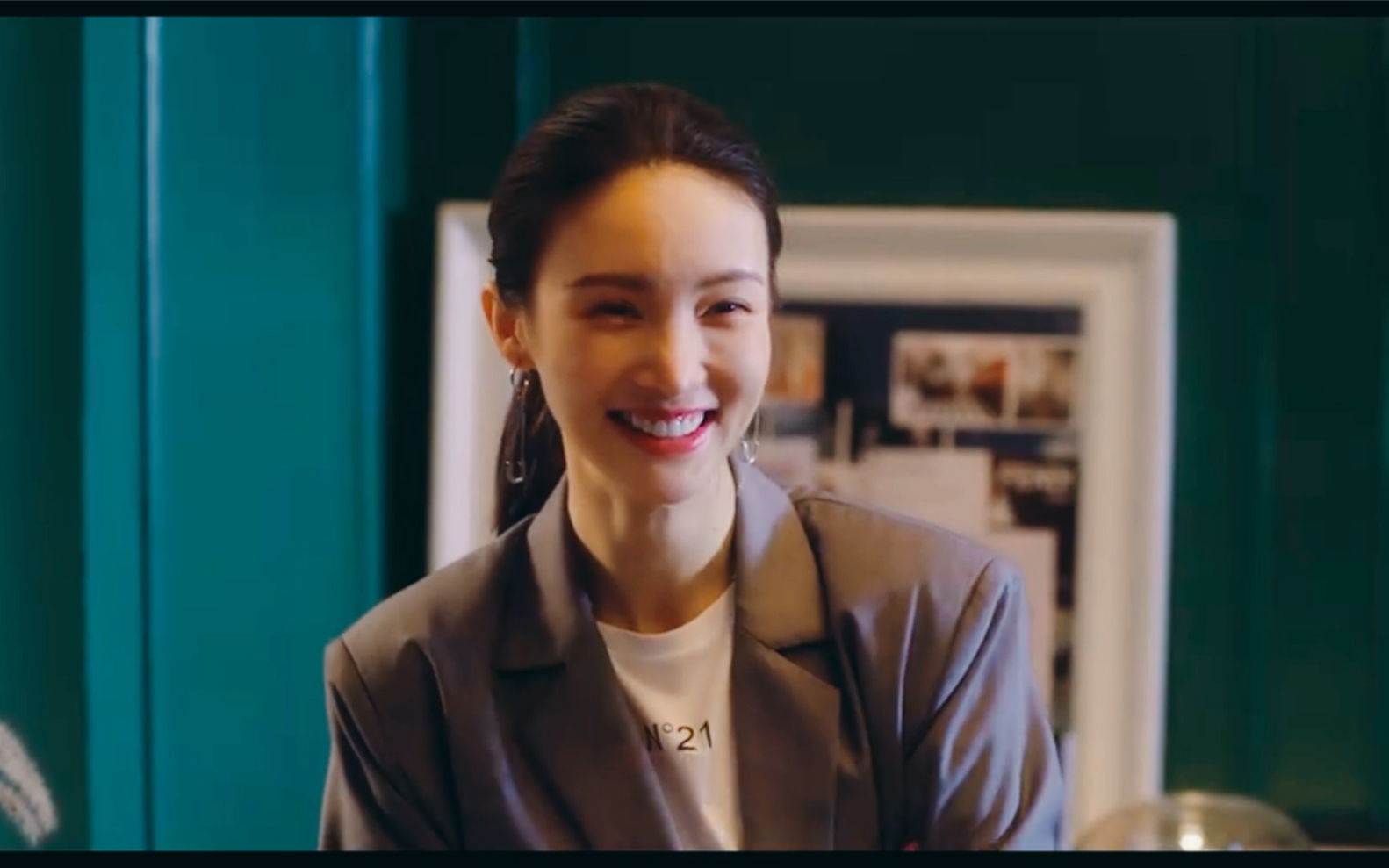 【金晨x你的甜蜜】沈思怡花式笑容混剪