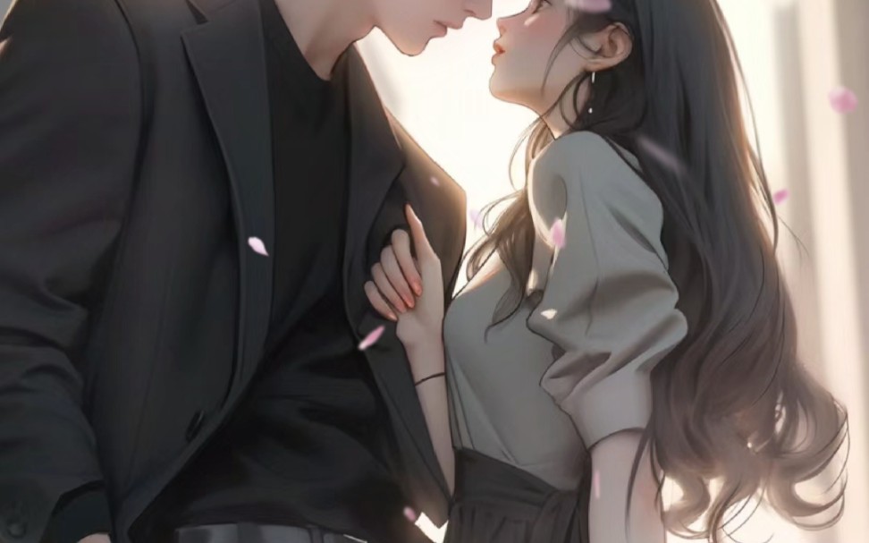 【将就】商奕然与许沐白结婚五年,也就闹了五年.