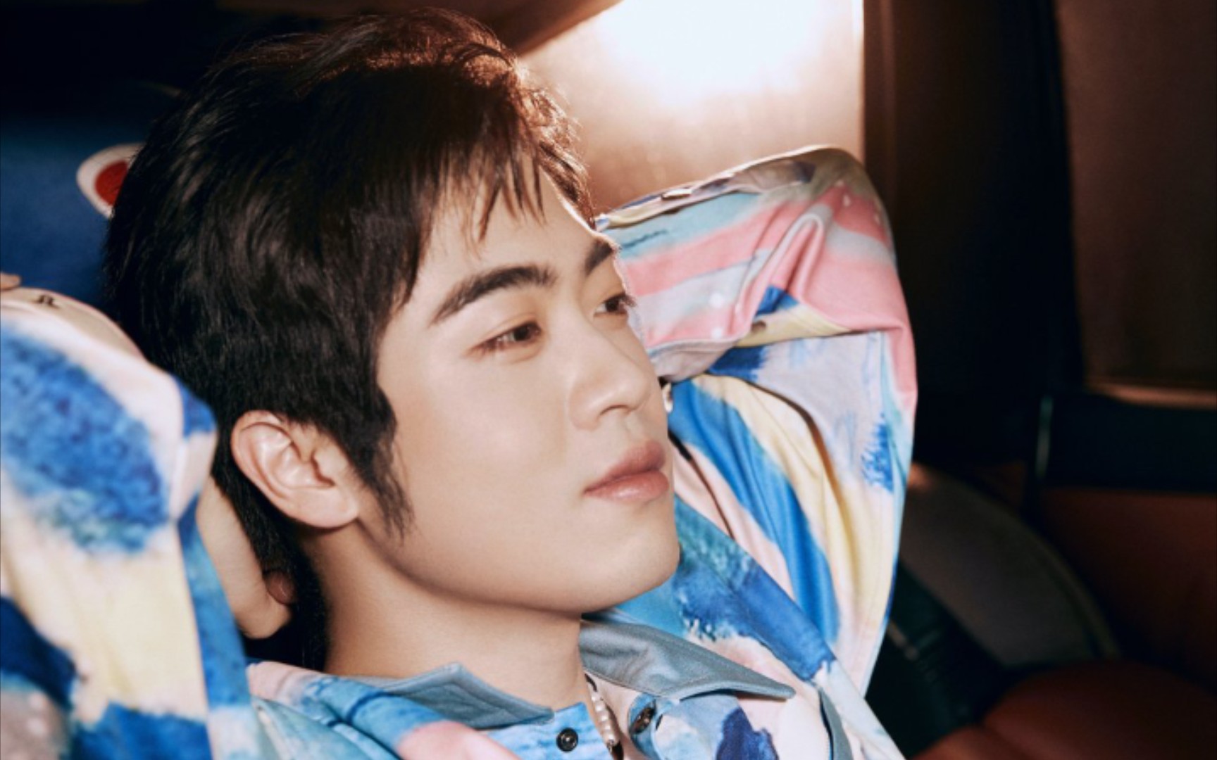 【杨天翔】食刻timing杂志采访视频-蔡蔡不菜418-默认收藏夹-哔哩哔哩