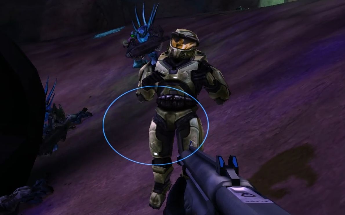 【我们不一样】不一样的光环1-星盟主力舰(3)