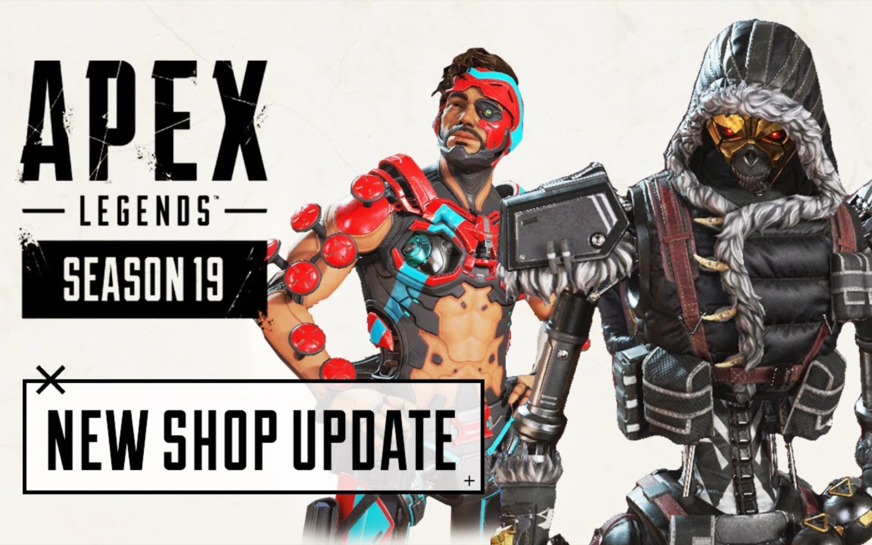 【Apex】1月24号商店更新预告APEX英雄