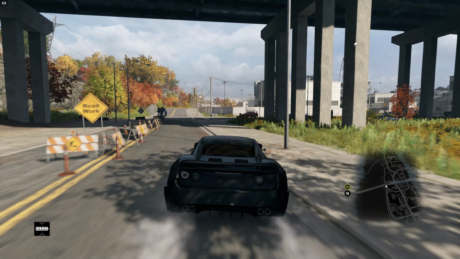 gtx1060实况看门狗1