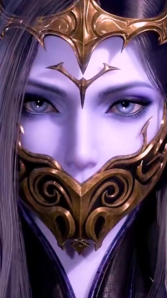 【每日戒色打卡】光的影子;冥族十三大将!#不闻不问!#国漫