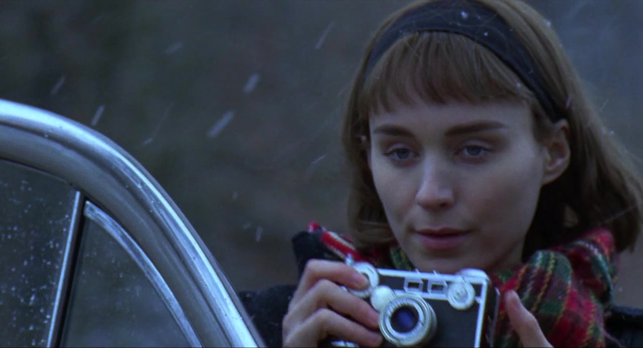 电影carol超长高甜剪辑