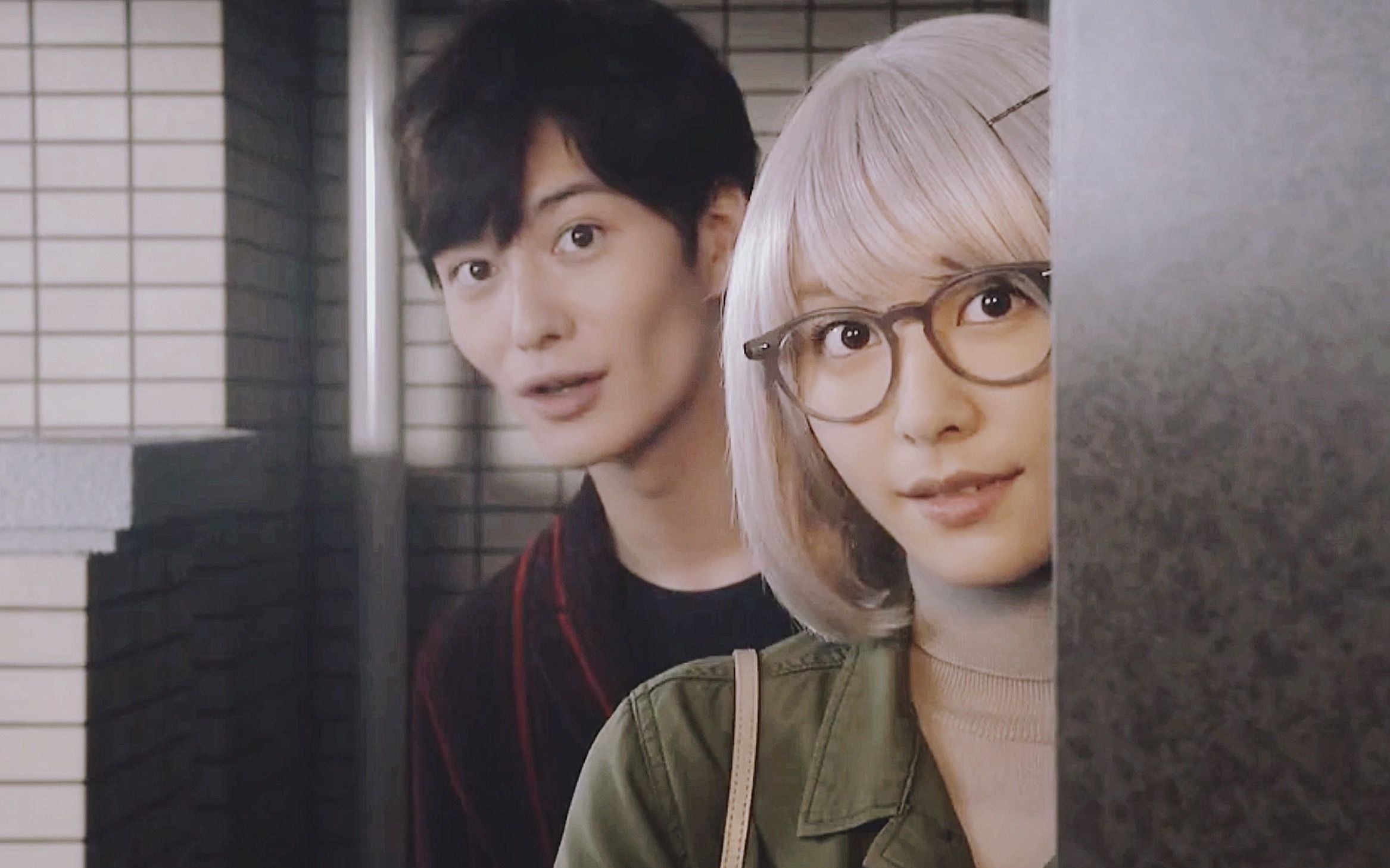 【掟上今日子的备忘录|剧情向】如果不曾与你相遇|新垣结衣x冈田将生