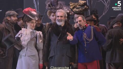 梅萨热喜歌剧 福蒂尼欧 巴黎喜歌剧院版 19 哔哩哔哩