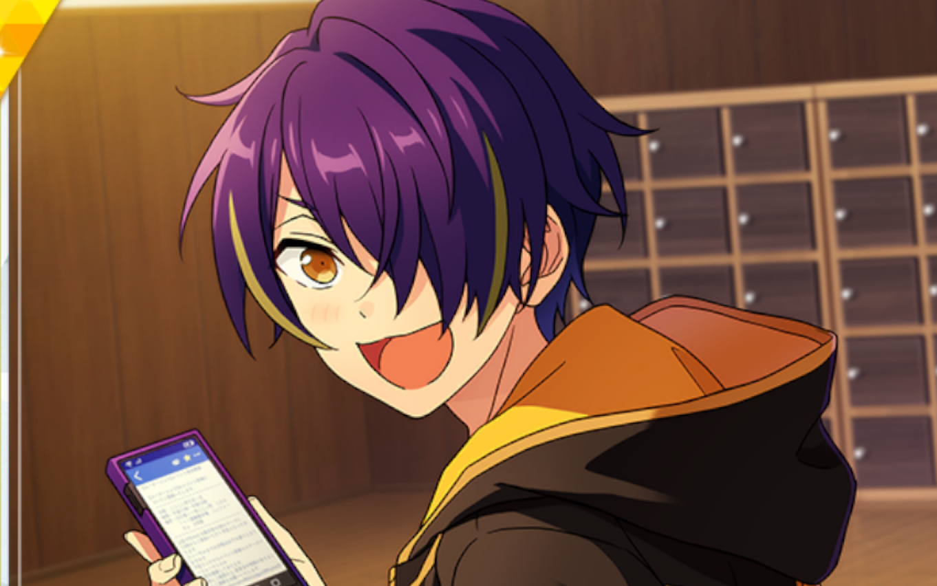 【小福利】仙石忍的spp(wdm这也太可爱了!