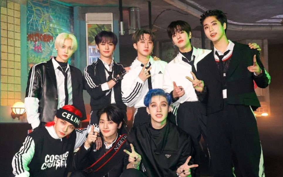 straykids全员做梦视频糟糕世界好像变成玛丽苏的世界了