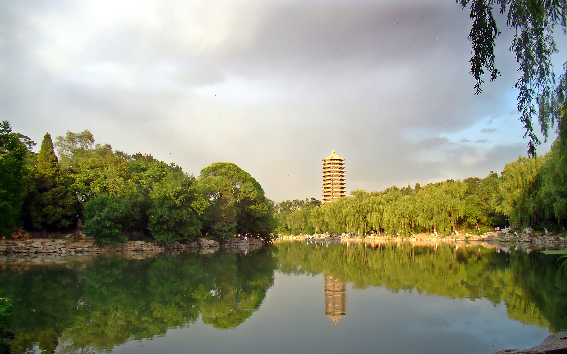 如何在清华大学当一个混蛋