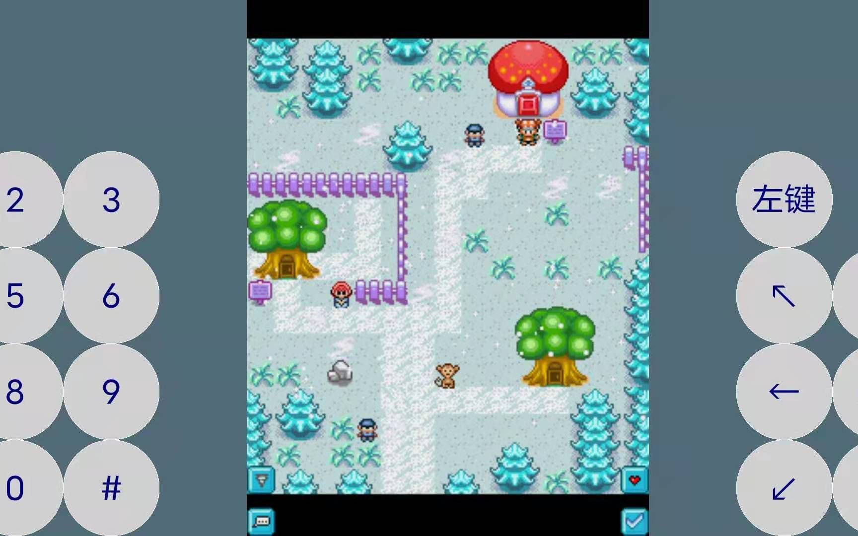 宠物王国蓝玩一下以前玩过的游戏还别有一番滋味