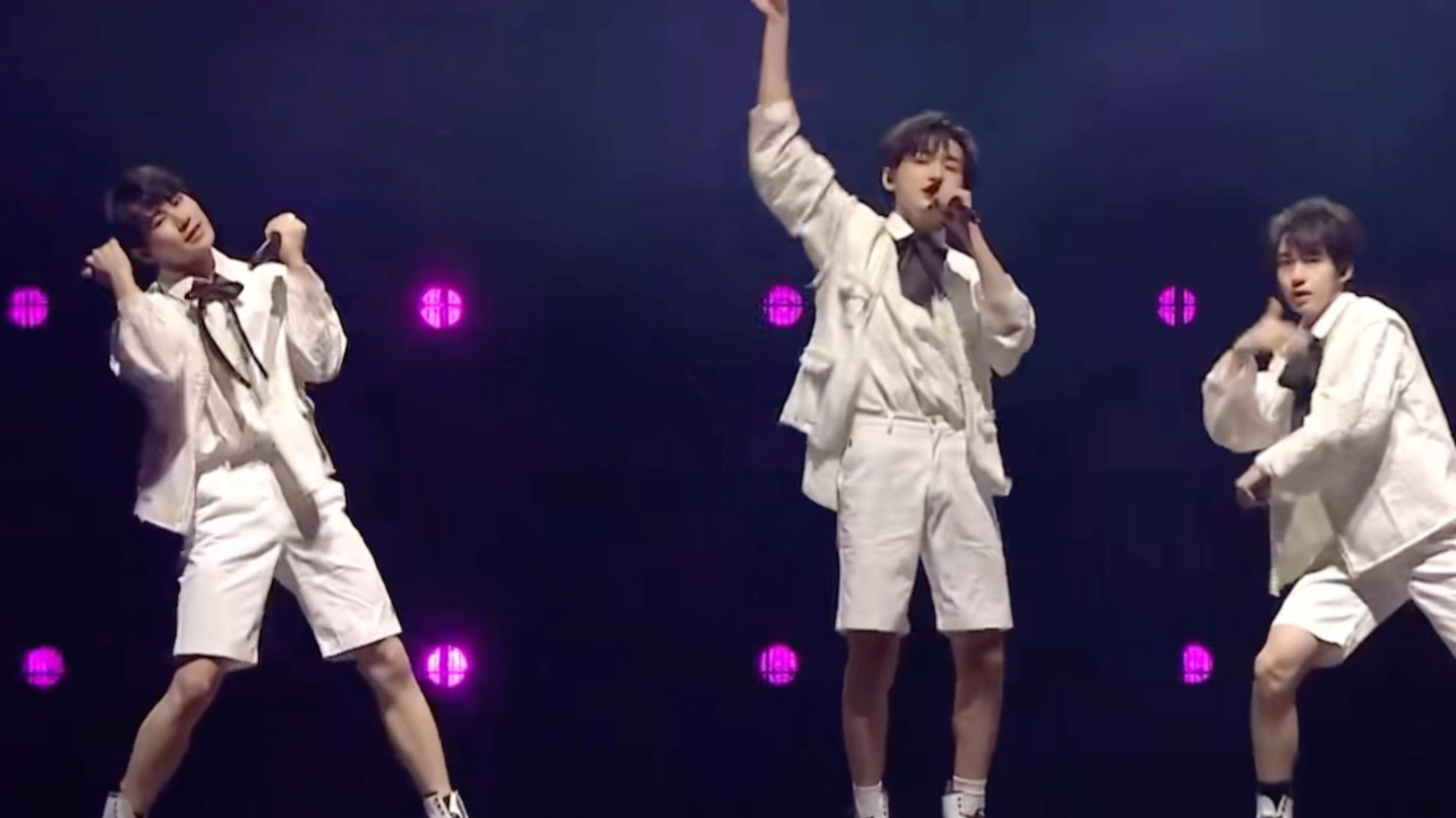 【宋亚轩】宝宝亲亲