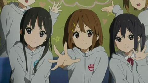 放課後ティータイム 桜が丘女子高等学校校歌 哔哩哔哩