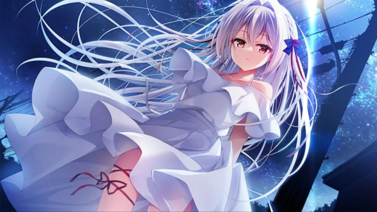 C104/GAL】「流星-a Wish Star-」OP＆ED专辑_哔哩哔哩_bilibili