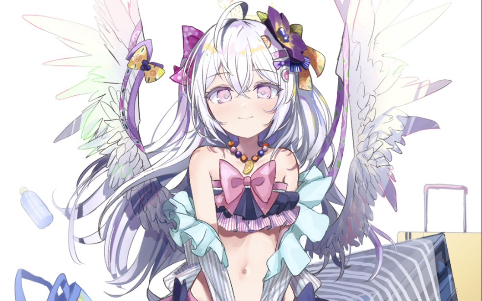 【碧蓝档案】水梓,老师今天就带你回家!