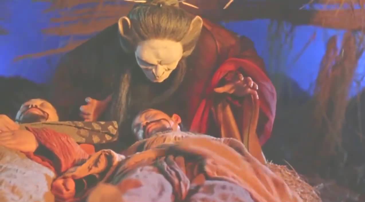 影视:黑山老妖吸人精气,不料遇见这师徒俩,一个比一个搞笑