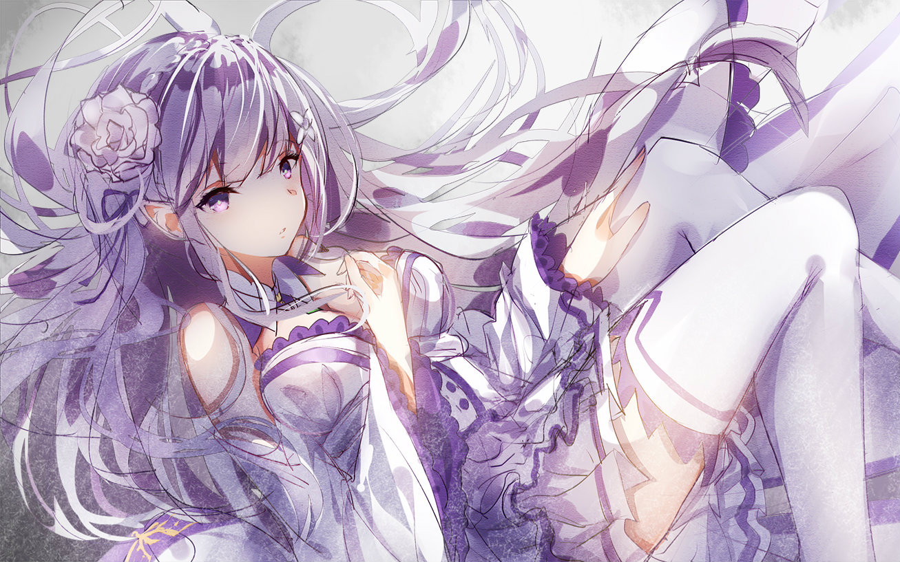 【re:从零开始的异世界生活】op 《redo》by 铃木このみ 对照歌词