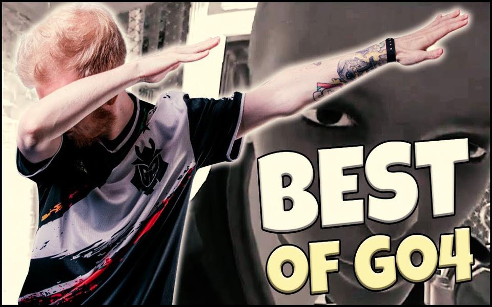 【g2 pengu】another go4 tournament highlights!