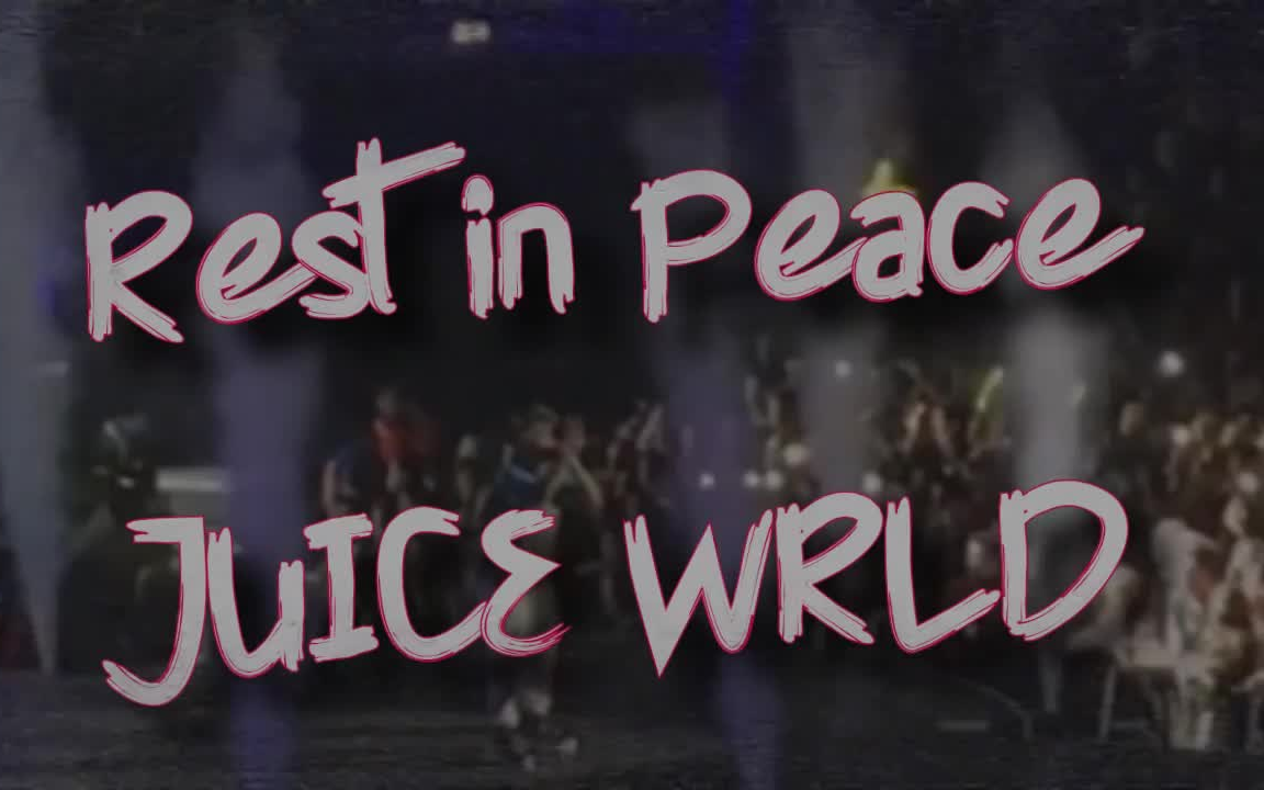 restinpeacejuicewrldtributevideoflyhighlegend