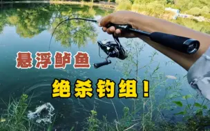 Download Video: 【驯鱼日记】第341集：又用这一招，来收拾悬浮鲈鱼啦！